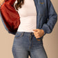 Woman in denim jacket, unnamed-169