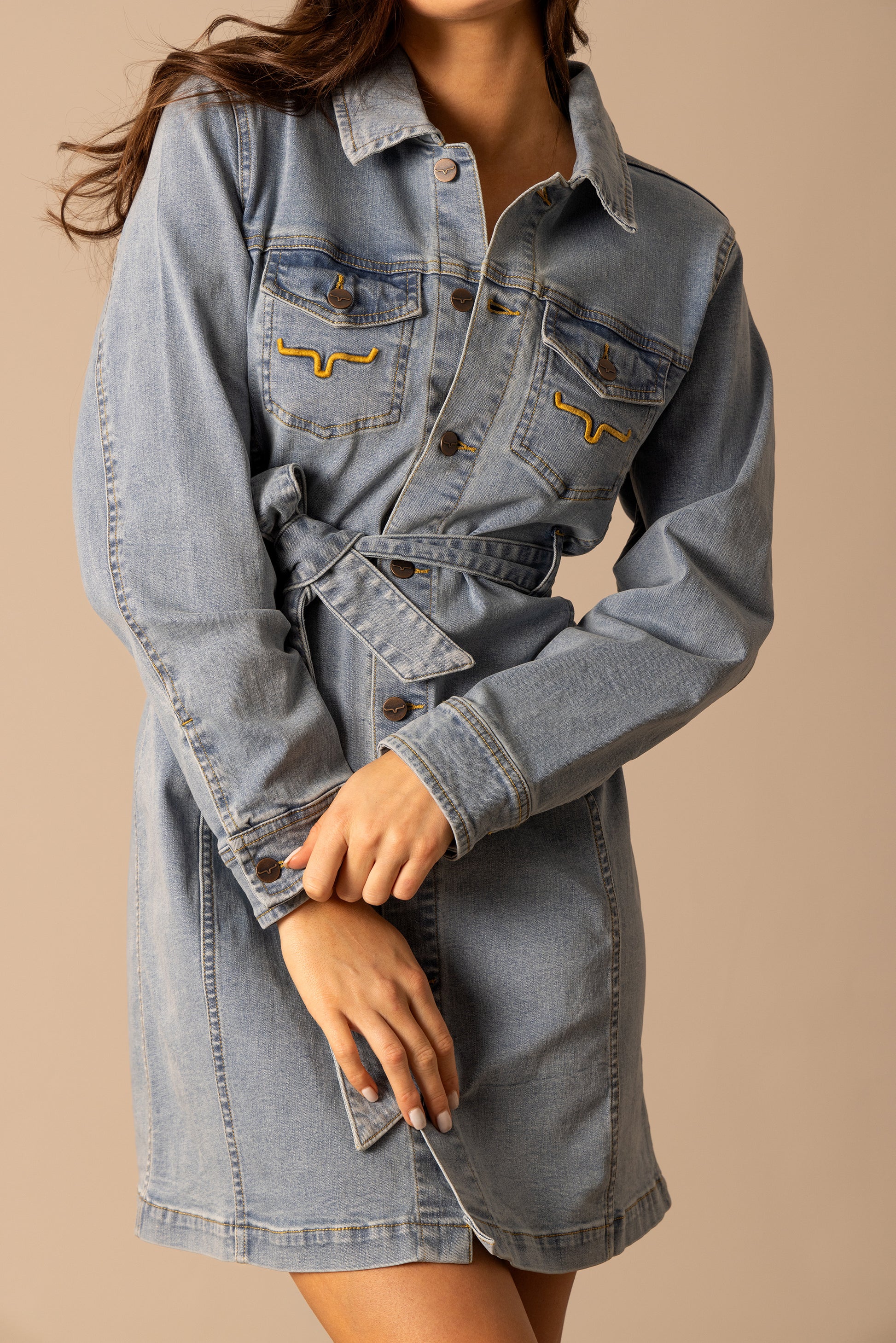 Denim dress, unnamed-174