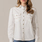 Woman in white shirt and jeans, unnamed-183