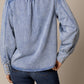 Woman wearing denim shirt - unnamed-188