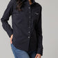 Woman in navy button-down shirt, unnamed-238