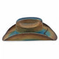 Tempe Blue Cowboy Hat by Peter Grimm - Bourbon Cowgirl