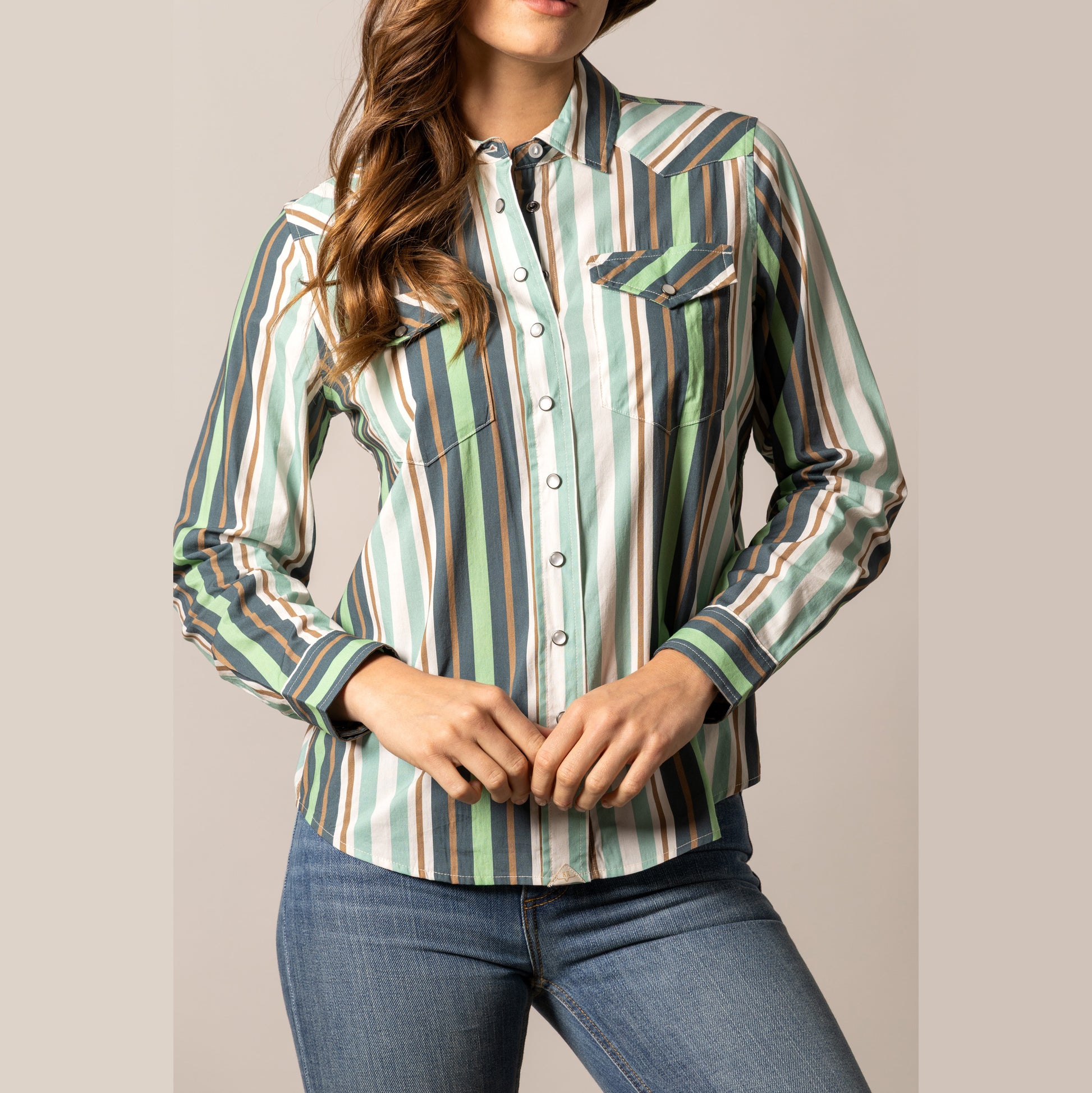 Women's striped shirt (unnamed-317)