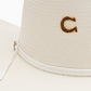 The Cowgirl Hat in Natural Charlie 1 Horse