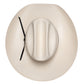 Cool Hand in Natural Cowboy Hat by Charlie 1 Horse