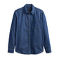 The Perfect One Pocket Shirt Denim by Pendleton