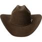Lightning 4X Cowboy Hat by Bailey in Brown  - Bourbon Cowgirl