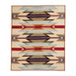 Wyeth Trail Jacquard Robe by Pendleton