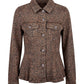 Fit and Flare Trucker Jacket by Liverpool