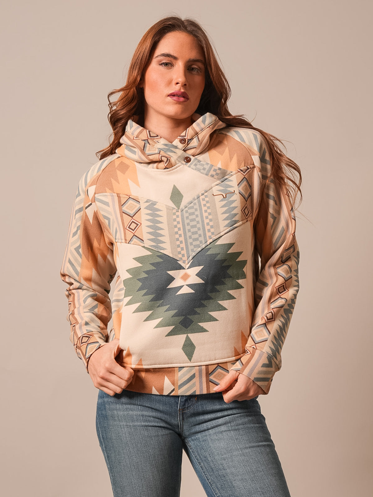 Ella Hoodie Kimes Ranch Western Sweatshirt
