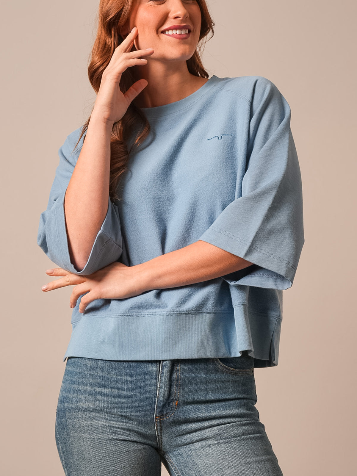 Addy Kimes Ranch Western Shirt