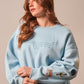 Saguaro Patch Crew Sweatshirt by Kimes Ranch