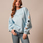 Saguaro Patch Crew Sweatshirt by Kimes Ranch