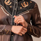 Merada Snap Front Shirt by Kimes Ranch - Black