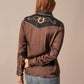 Merada Snap Front Shirt by Kimes Ranch - Black