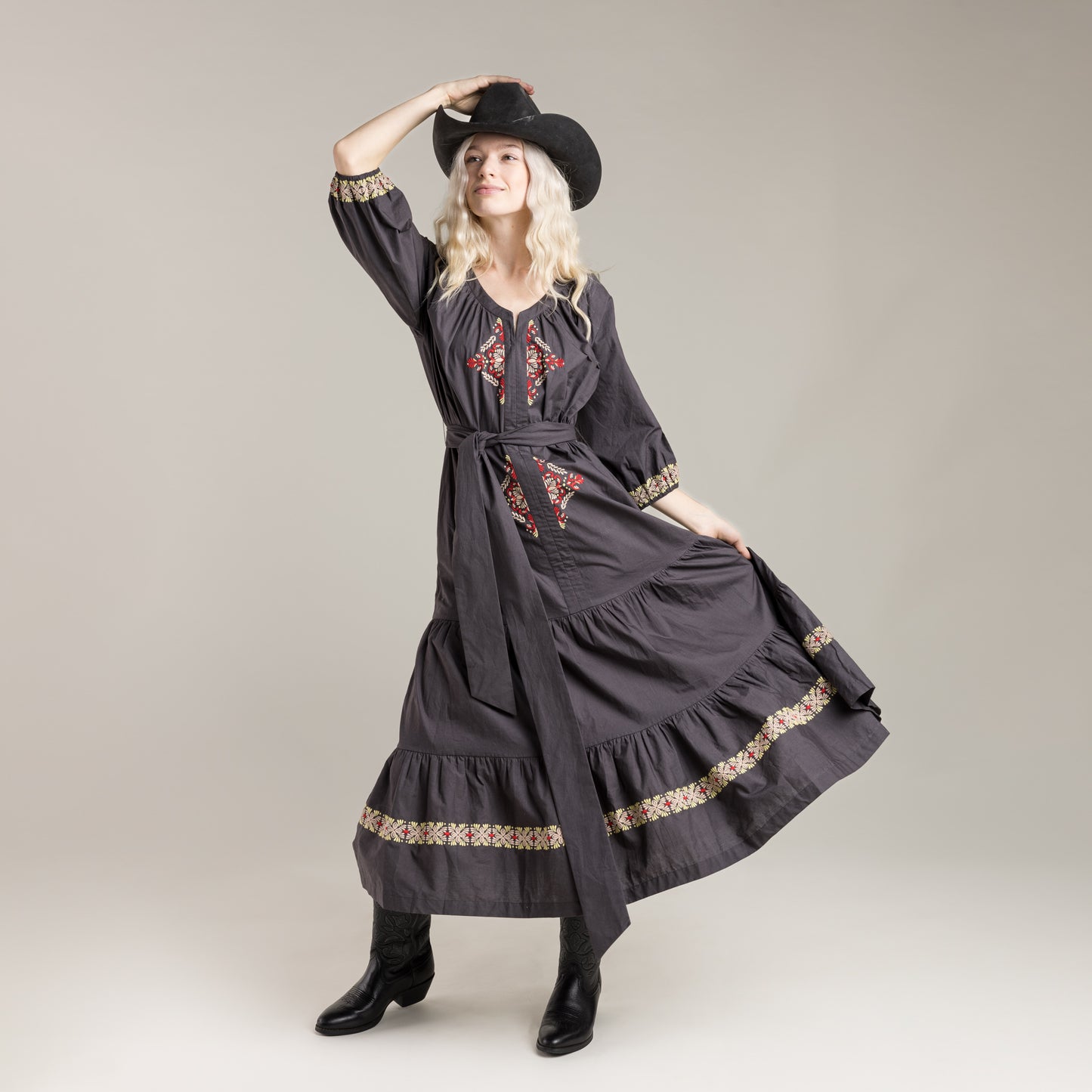 Mariana Dress for Country Girls at Bourbon Cowgirl