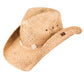 Eliza Brown Cowboy Hat by Peter Grimm - Bourbon Cowgirl