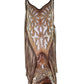 Saddle Lamb Inlay Studs, Fringe & Embroidery Western Boot - Corral Boots