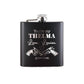 You're My Thelma Love Louise Flask Gift - Bourbon Cowgirl