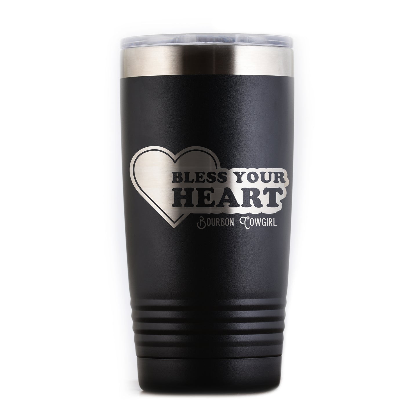 Bless Your Heart Travel Coffee Tumbler