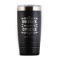Drinks Well With Others Travel Tumbler