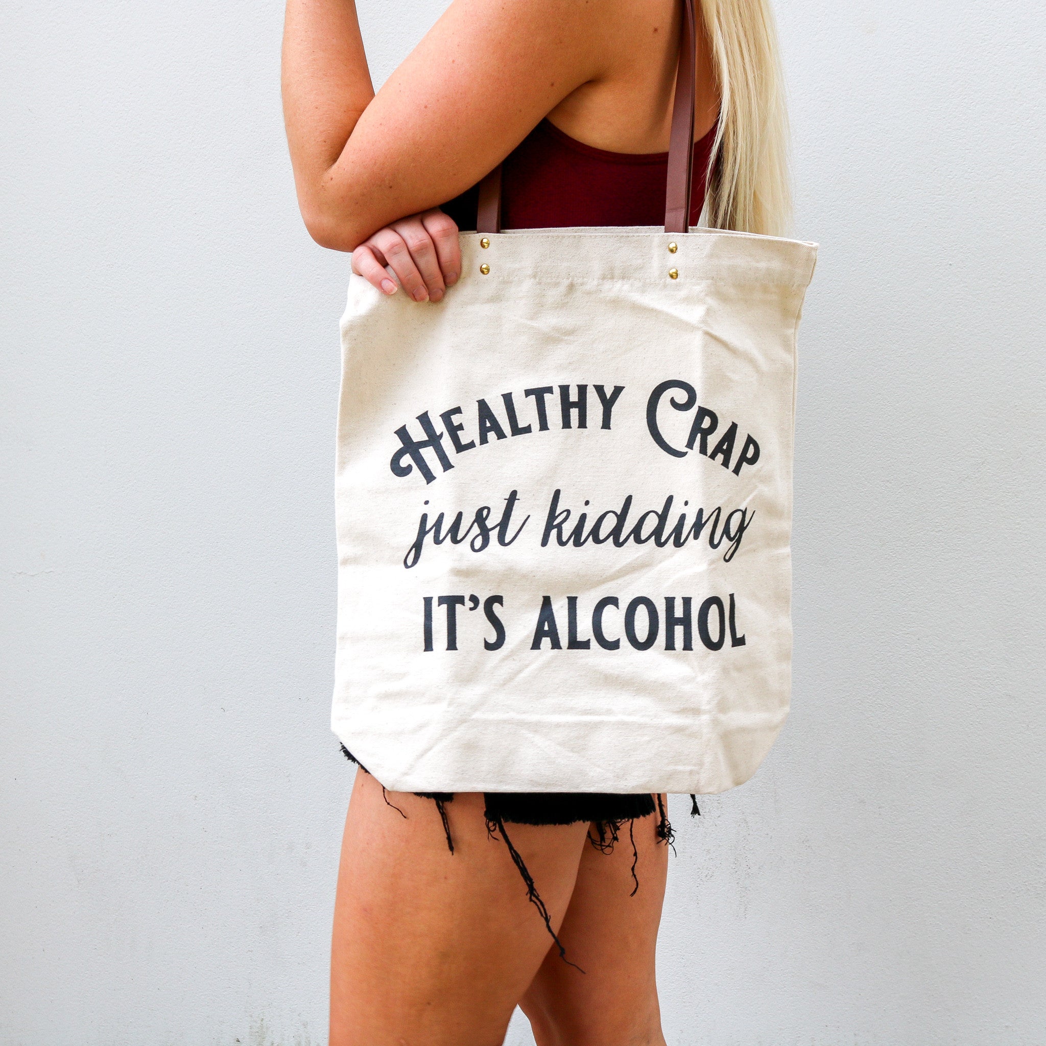 Tote hotsell bag funny